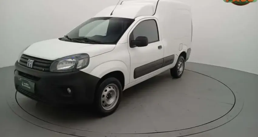 Fiat Fiorino 2023 1.4 mpi furgão endurance 8v flex 2p manual