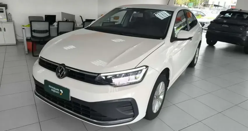 Volkswagen Virtus 2025 1.0 170 tsi automático
