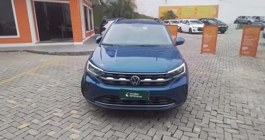 Volkswagen Nivus 2024 1.0 200 tsi total flex comfortline automático