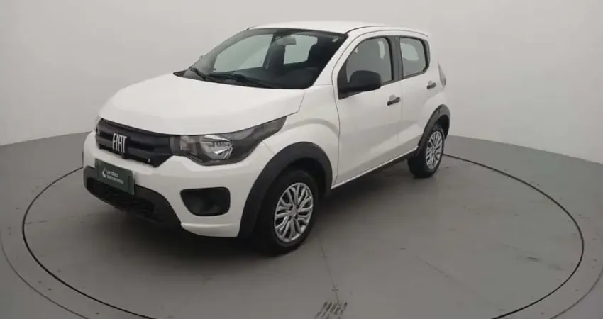 Fiat Mobi 2024 1.0 evo flex like. manual