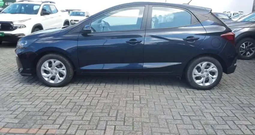 Hyundai Hb20 2024 1.0 12v flex comfort plus manual