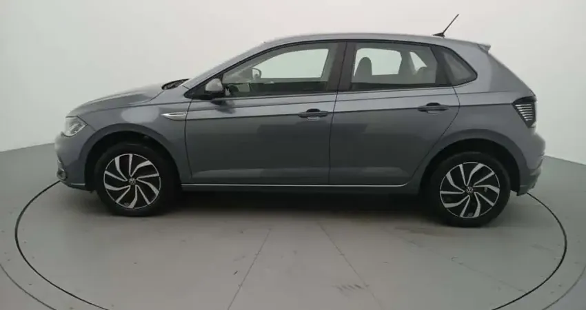 Volkswagen Polo 2024 1.0 170 tsi highline automático