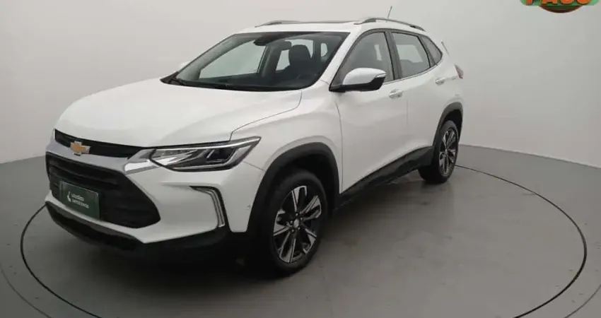 Chevrolet Tracker 2025 1.2 turbo flex premier automático