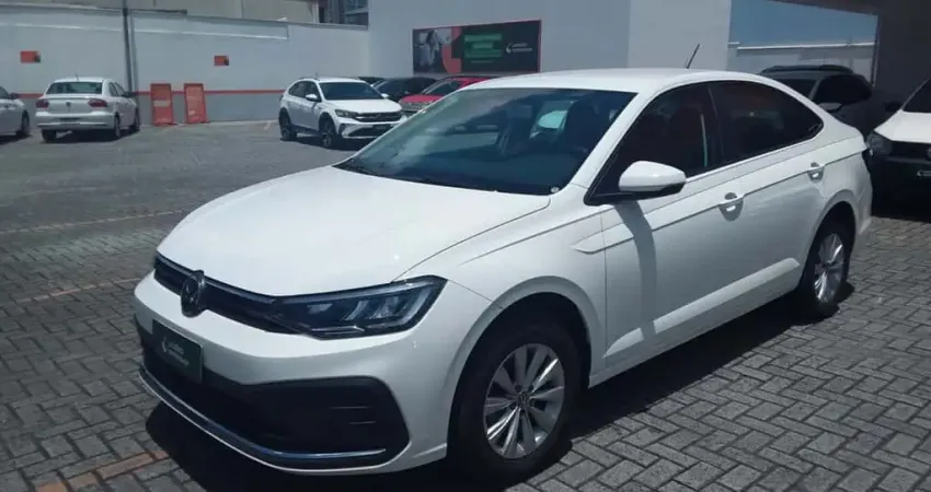 Volkswagen Virtus 2025 1.0 170 tsi automático