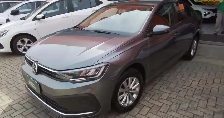 Volkswagen Virtus 2025 1.0 170 tsi 4p flex manual