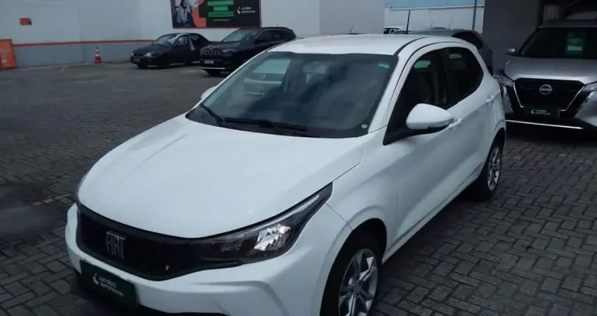 Fiat Argo 2025 1.0 firefly flex drive manual