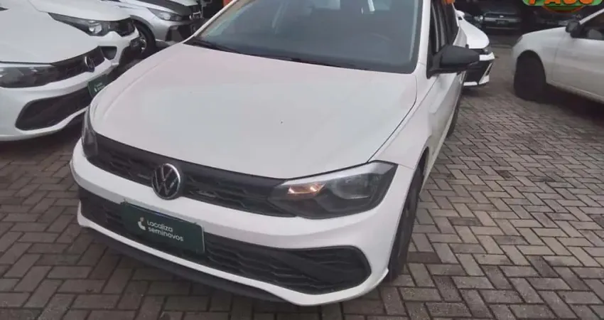 Volkswagen Polo 2024 1.0 mpi track manual