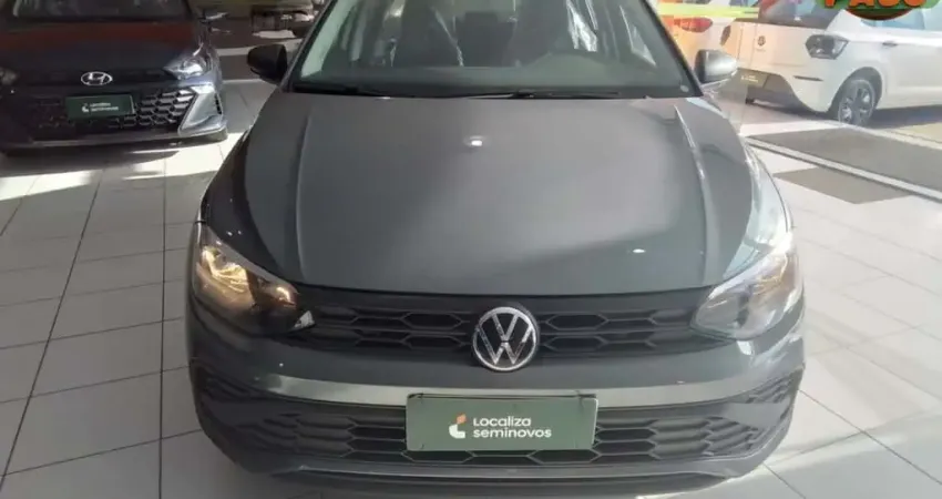 Volkswagen Polo 2025 1.0 mpi track manual