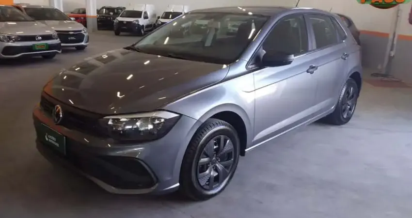Volkswagen Polo 2025 1.0 mpi track manual
