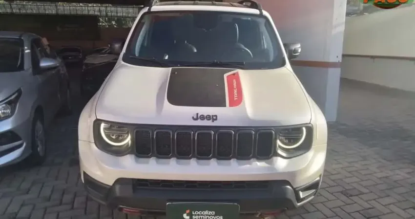 Jeep Renegade 2024 1.3 t270 turbo flex trailhawk 4x4 at9
