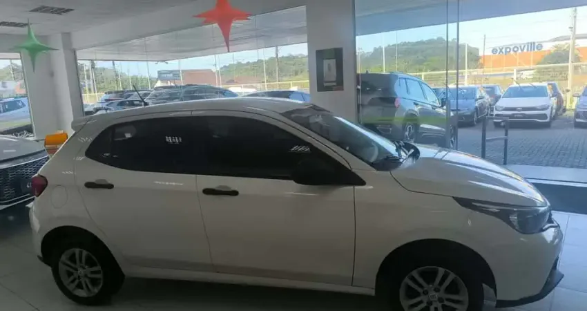 Fiat Argo 2024 1.0 firefly flex manual