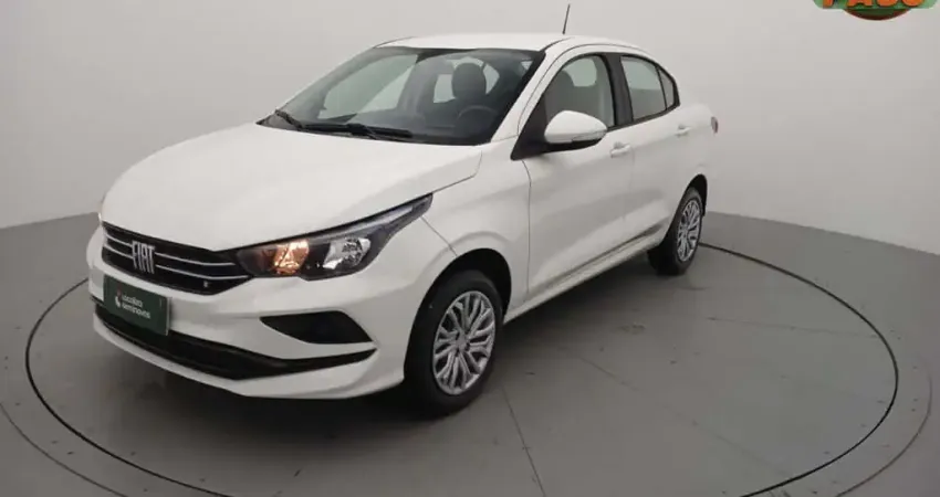 Fiat Cronos 2025 1.0 firefly flex drive manual