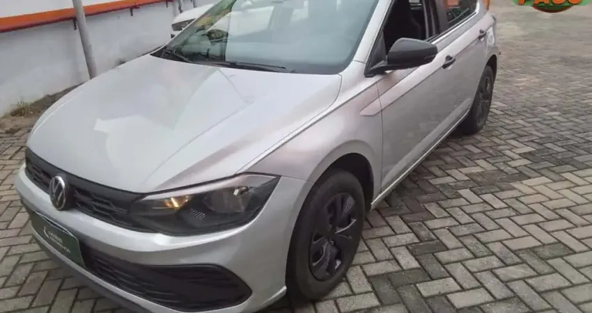 Volkswagen Polo 2025 1.0 mpi track manual