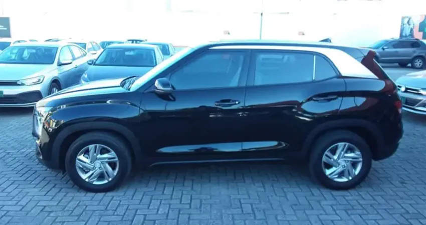 Hyundai Creta 2024 1.0 tgdi flex comfort automático