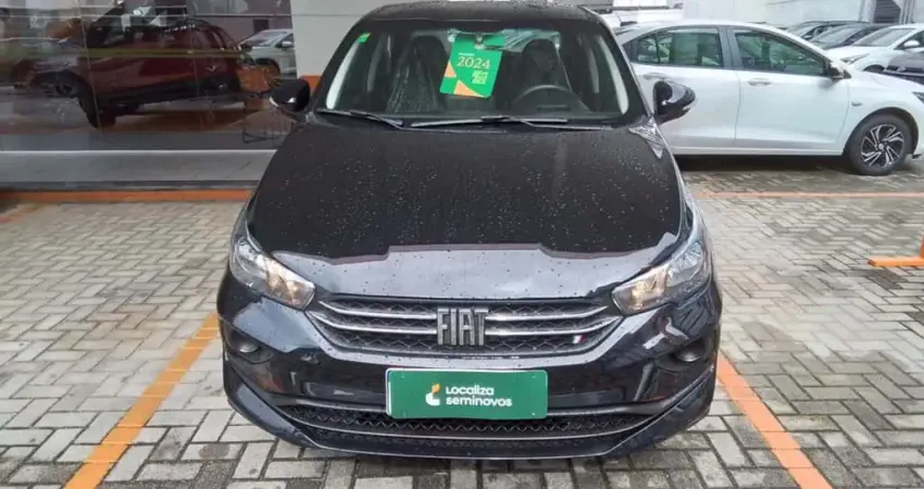 Fiat Cronos 2024 1.3 firefly flex drive manual