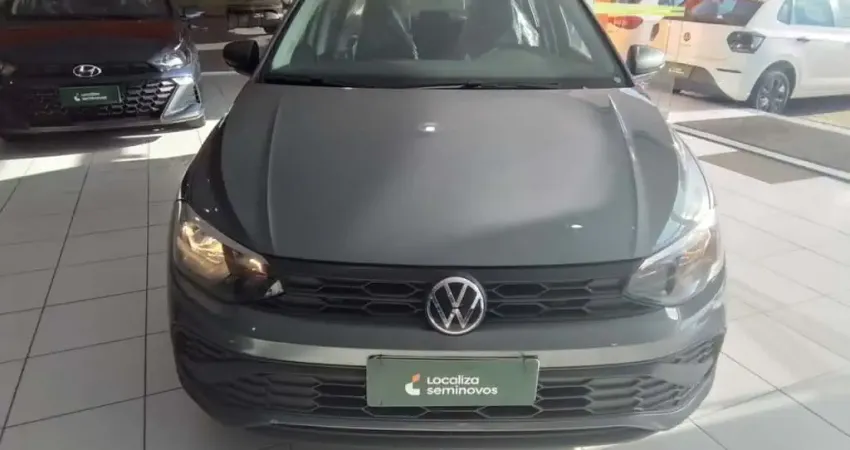 Volkswagen Polo 2025 1.0 mpi track manual