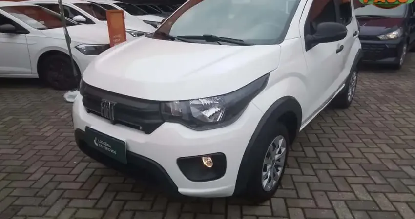 Fiat Mobi 2025 1.0 evo flex like. manual