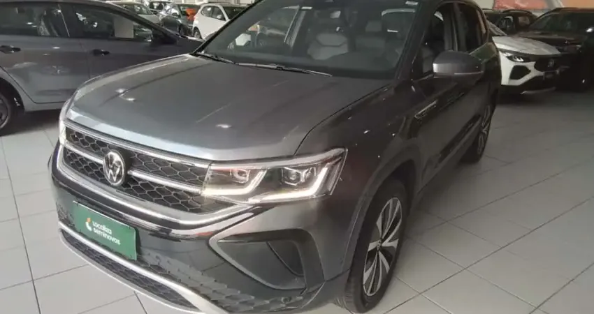 Volkswagen Taos 2023 1.4 250 tsi total flex highline automático