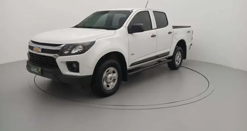 Chevrolet S10 2023 2.8 16v turbo diesel ls cd 4x4 manual