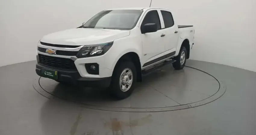 Chevrolet S10 2023 2.8 16v turbo diesel ls cd 4x4 manual