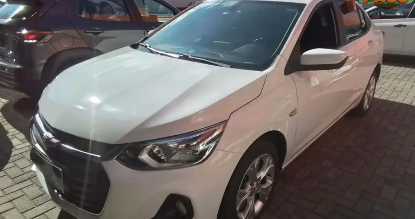 Chevrolet Onix 2023 1.0 turbo flex ltz automático