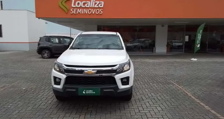 Chevrolet S10 2023 2.8 16v turbo diesel ls cd 4x4 manual