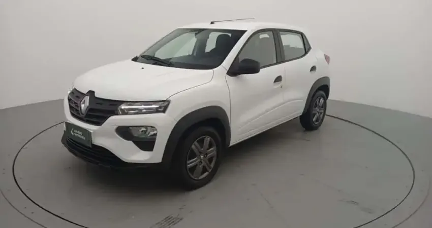 Renault Kwid 2024 1.0 12v sce flex zen manual