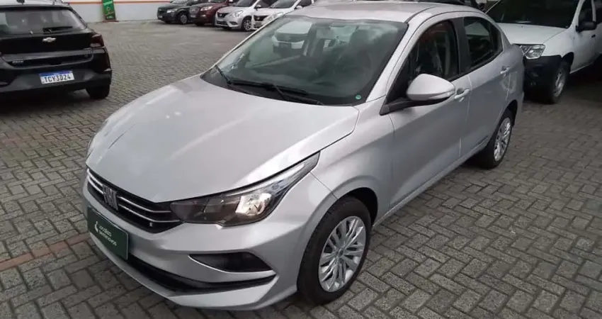 Fiat Cronos 2025 1.3 firefly flex drive manual