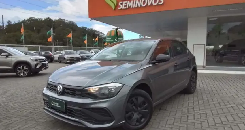 Volkswagen Polo 2025 1.0 mpi track manual