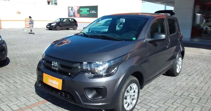 Fiat Mobi 2023 1.0 evo flex like. manual
