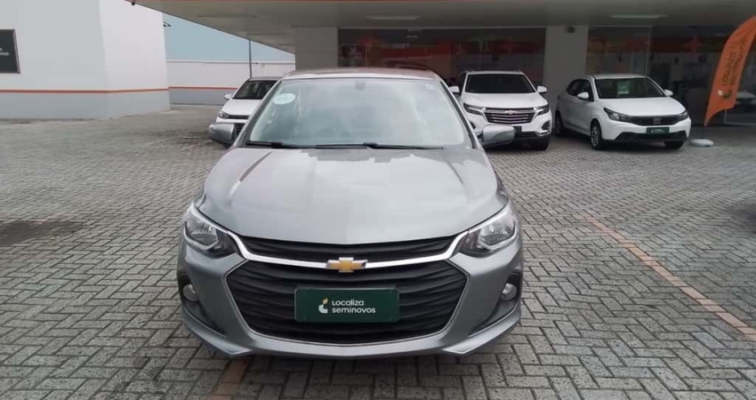 Chevrolet Onix 2025 1.0 flex plus lt manual