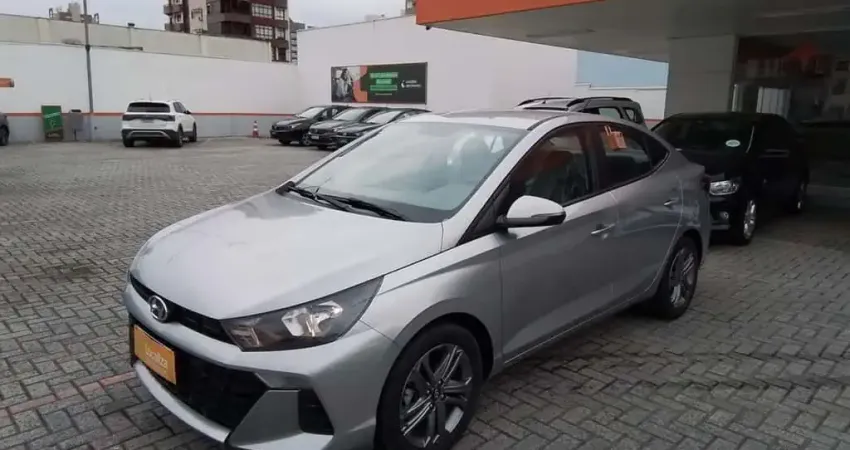 Hyundai Hb20s 2025 1.0 tgdi flex comfort plus automático