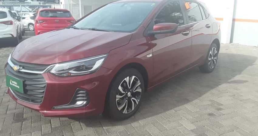 Chevrolet Onix 2024 1.0 turbo flex premier automático