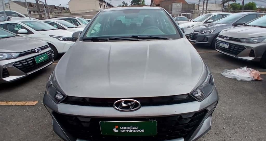 Hyundai Hb20s 2024 1.0 tgdi flex comfort plus automático