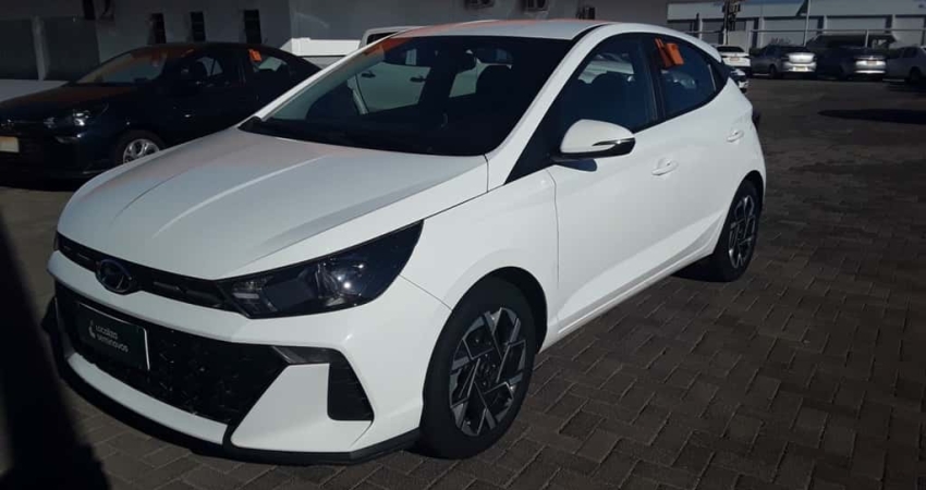 Hyundai Hb20 2024 1.0 tgdi flex comfort plus automático