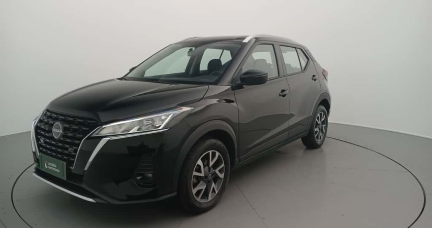 Nissan Kicks 2024 1.6 16v flexstart sense xtronic