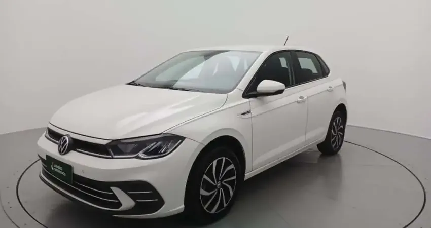 Volkswagen Polo 2024 1.0 170 tsi highline automático