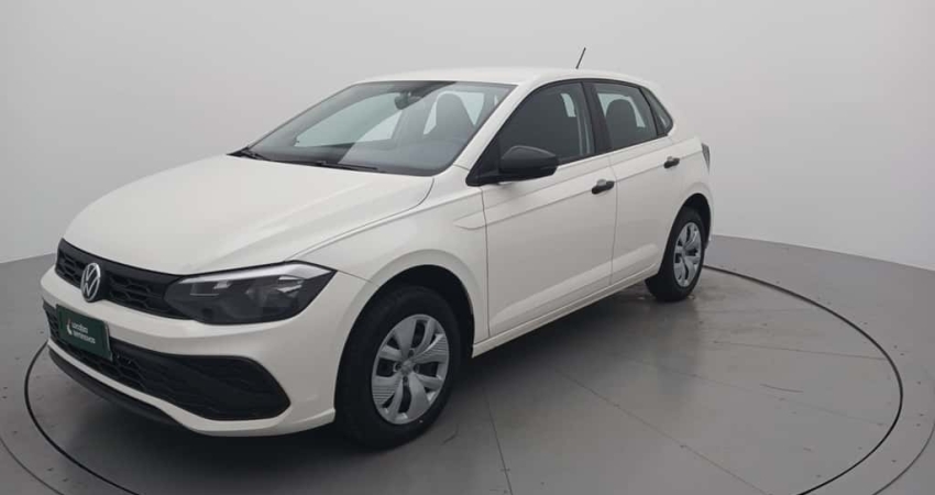 Volkswagen Polo 2024 1.0 mpi track manual