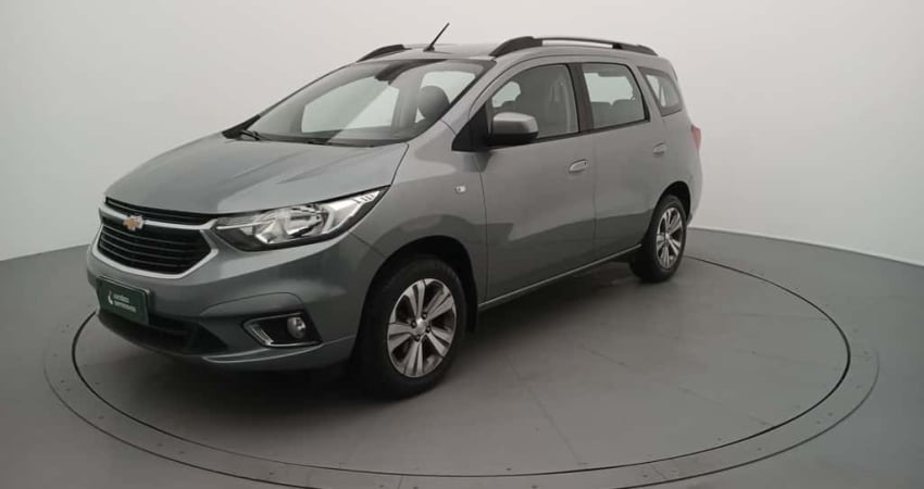 Chevrolet Spin 2024 1.8 premier 8v flex 4p automático