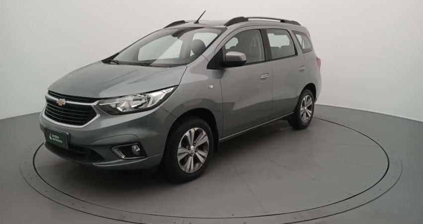 Chevrolet Spin 2024 1.8 premier 8v flex 4p automático