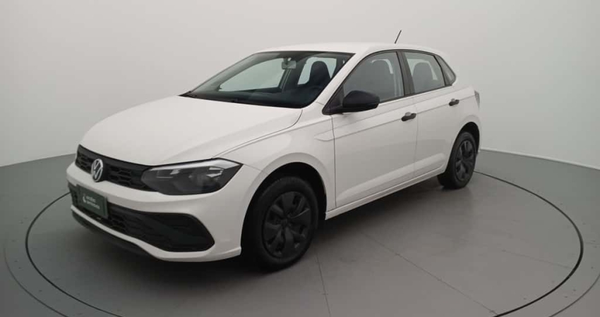 Volkswagen Polo 2024 1.0 mpi track manual