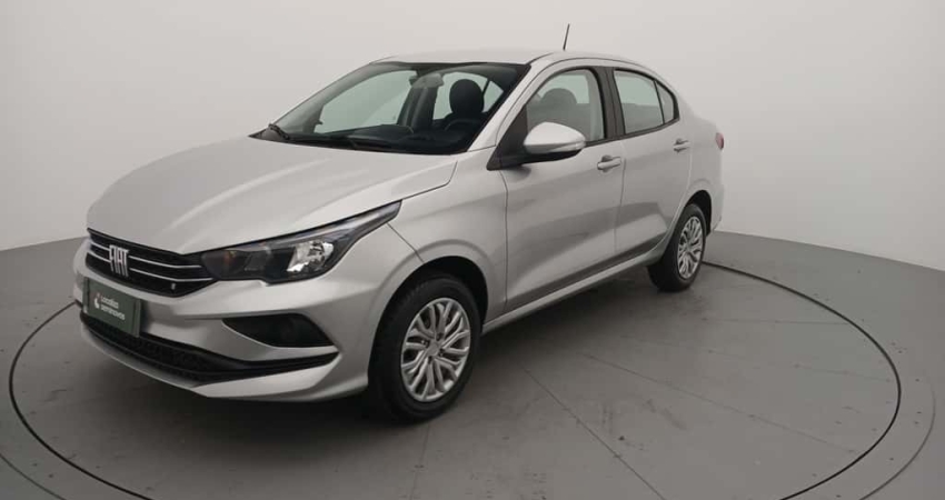 Fiat Cronos 2024 1.0 firefly flex drive manual