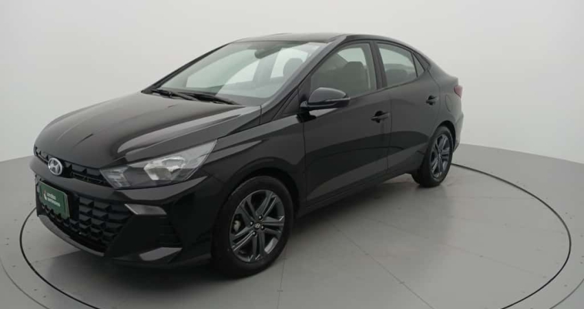 Hyundai Hb20s 2024 1.0 tgdi flex comfort plus automático