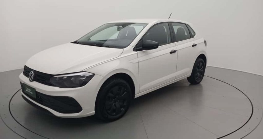 Volkswagen Polo 2024 1.0 mpi track manual