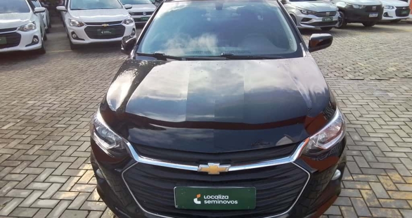 Chevrolet Onix 2023 1.0 turbo flex ltz automático