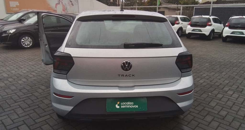Volkswagen Polo 2024 1.0 mpi track manual