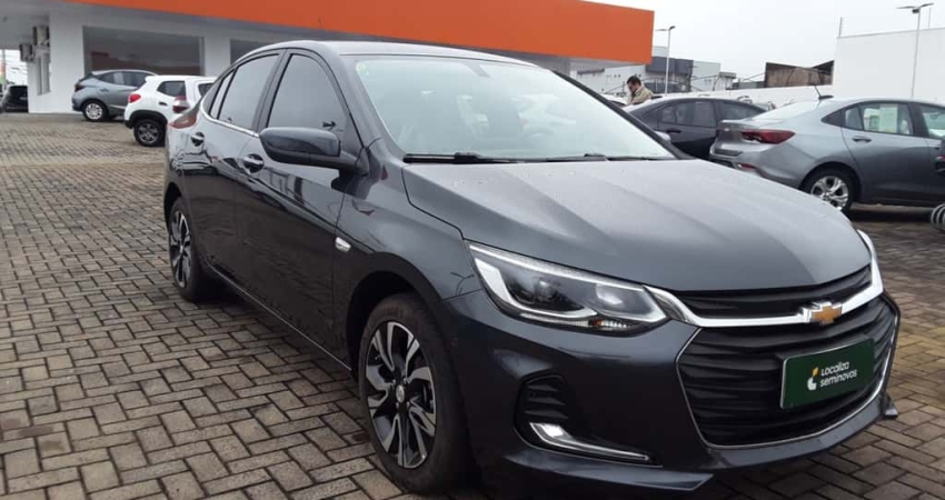 Chevrolet Onix 2025 1.0 turbo flex plus premier automático