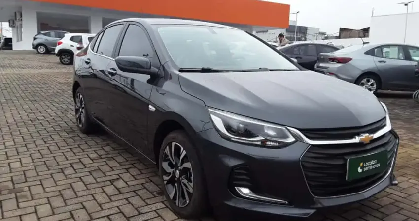 Chevrolet Onix 2025 1.0 turbo flex plus premier automático
