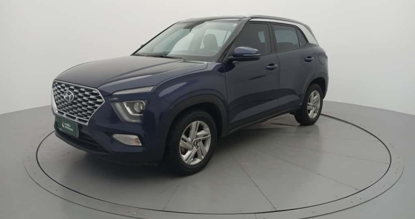 Hyundai Creta 2024 1.0 tgdi flex comfort plus automático