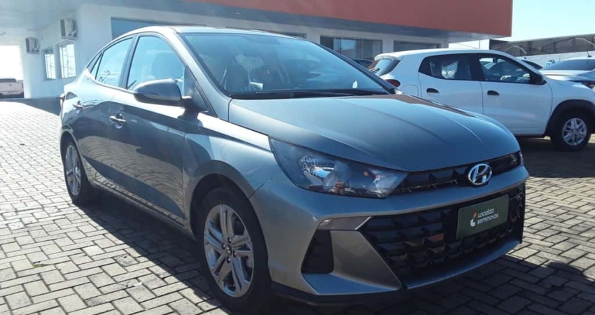 Hyundai Hb20s 2025 1.0 tgdi flex comfort plus automático